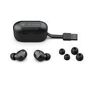 JLAB Go Pop Plus True Wireless Earbuds - Black