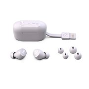 JLAB Go Pop Plus True Wireless Earbuds - Lilac