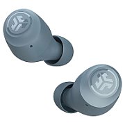 JLAB Go Pop Plus True Wireless Earbuds - Slate