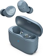 JLAB Go Pop Plus True Wireless Earbuds - Slate
