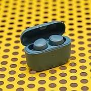 JLAB Go Pop Plus True Wireless Earbuds - Slate