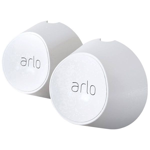 Arlo (acc.) Magnetic Wall Mount 2 Pack - White