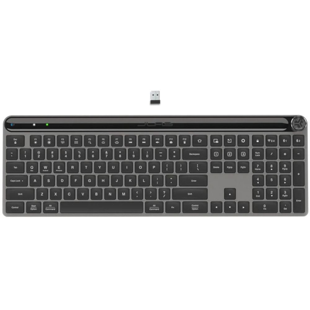 JLAB Epic Keyboard US - Black