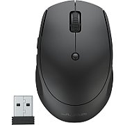 JLAB Go Charge Mouse - Black