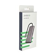 Dviced Type-C 6-in-1 HUB