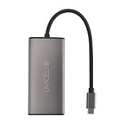 Dviced Type-C 6-in-1 HUB
