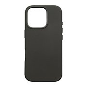 Dviced Leather case with magsafe for iPhone 16 Pro Max - Black