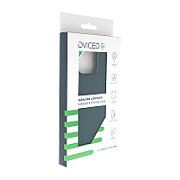 Dviced Leather case with magsafe for iPhone 16 Pro Max - Black