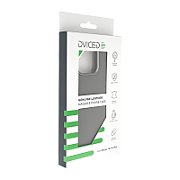 Dviced Leather case with magsafe for iPhone 16 Pro Max - Grey