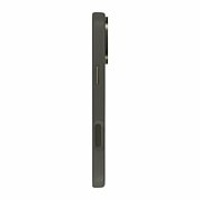 Dviced Leather case with magsafe for iPhone 16 Pro Max - Grey
