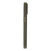 Dviced Leather case with magsafe for iPhone 15 - Grey