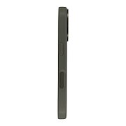 Dviced Leather case with magsafe for iPhone 16 - Grey