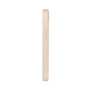 Dviced Silicone Magnetic iPhone 16e case - Beige
