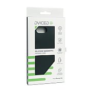 Dviced Silicone Magnetic iPhone 16e case - Green
