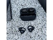 JLAB Flex Open Air Clip True Wireless Earbuds - Black