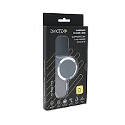 Dviced MagSafe iPhone 17 Pro smoke case - Silver