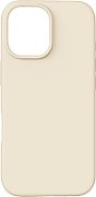 Dviced Silicone MagSafe iPhone 17 case - Beige