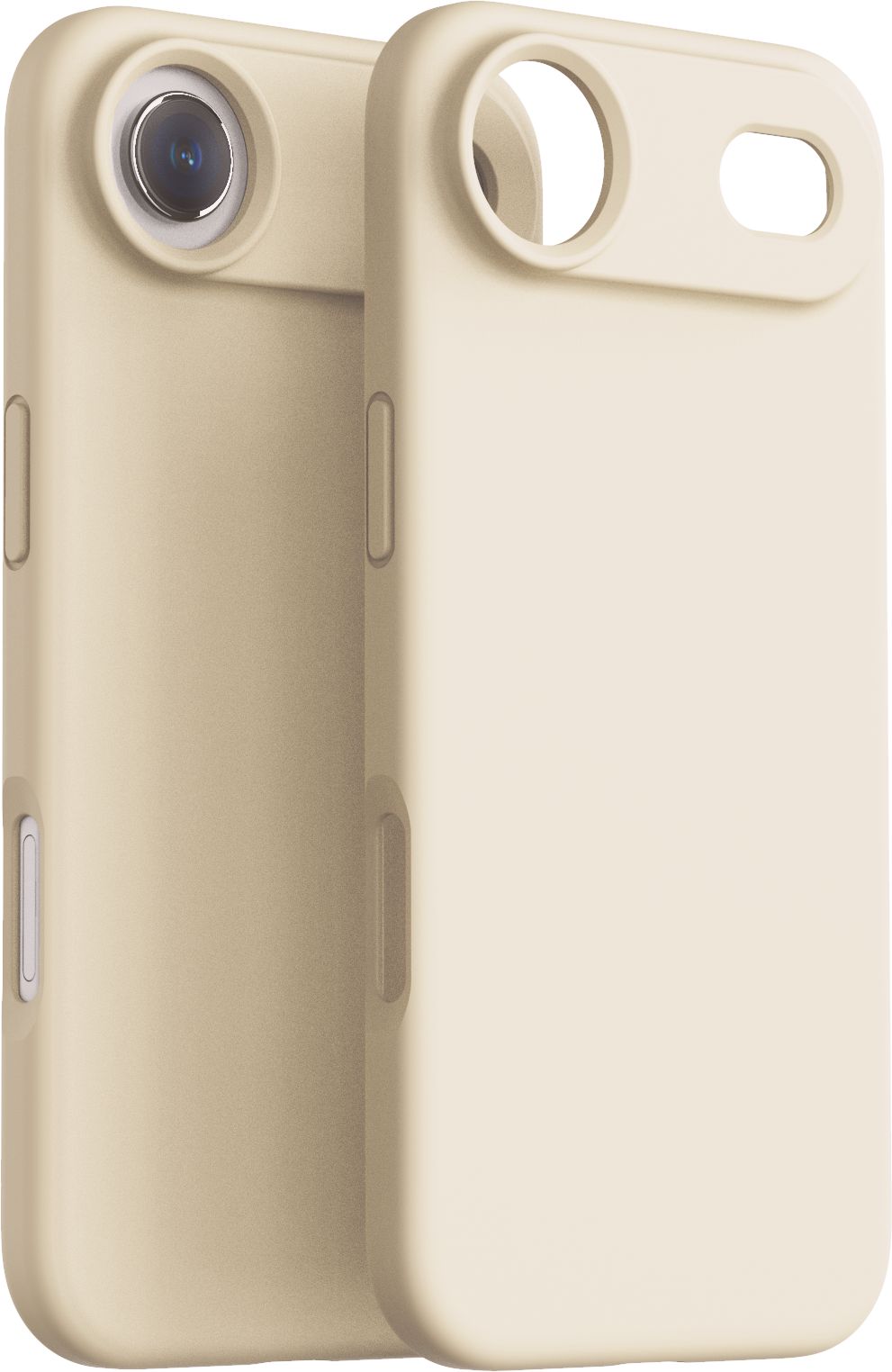 Dviced Silicone MagSafe iPhone Air case - Beige