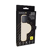 Dviced Silicone MagSafe iPhone 17 Pro case - Beige