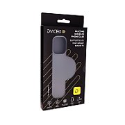 Dviced Silicone MagSafe iPhone 17 case - Grey