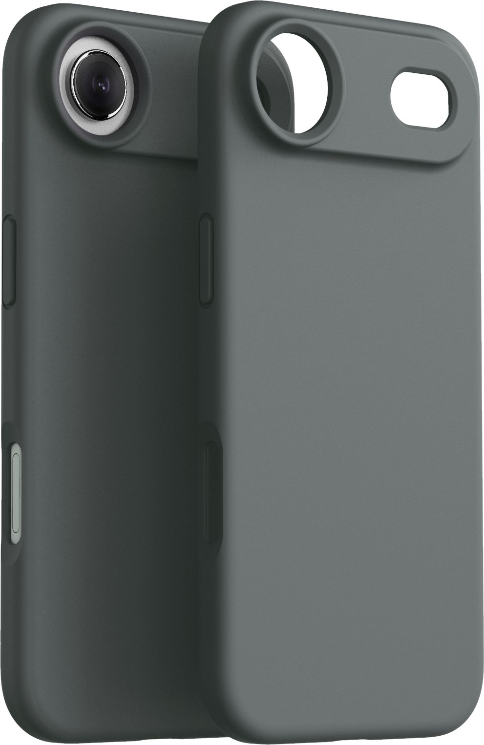 Dviced Silicone MagSafe iPhone Air case - Grey