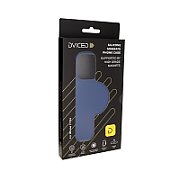 Dviced Silicone MagSafe iPhone 17 Pro case - Blue