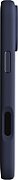 Dviced Silicone MagSafe iPhone 17 Pro case - Blue