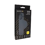 Dviced Leather MagSafe iPhone 17 case - Black