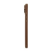 Dviced Leather MagSafe iPhone Air case - Brown