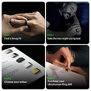 Ultrahuman Ring Air Sizing Kit with Swatches