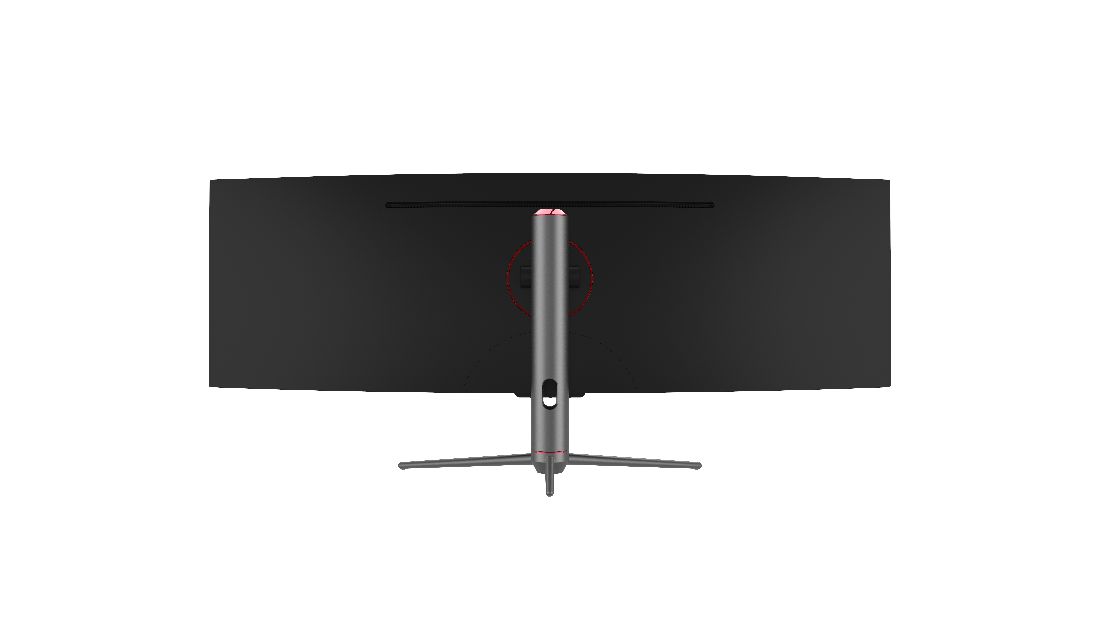 DHA 49' DQHD GAMING MONITOR LM49-EW410CA