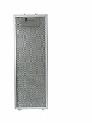 FILTRU DE ALUMINIU HOTA HEINNER AL-BI600BK, COMPATIBIL CU MODELUL HBIH-MD600BK, 1 BUC, 43.85X15.85 CM