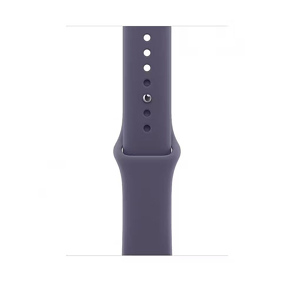 Apple Watch 46mm Band:  Purple Fog Sport Band - M/L - SEASONAL