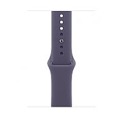 Apple Watch 46mm Band:  Purple Fog Sport Band - M/L - SEASONAL