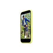Apple iPhone 17 Silicone Case with MagSafe - Neon Yellow