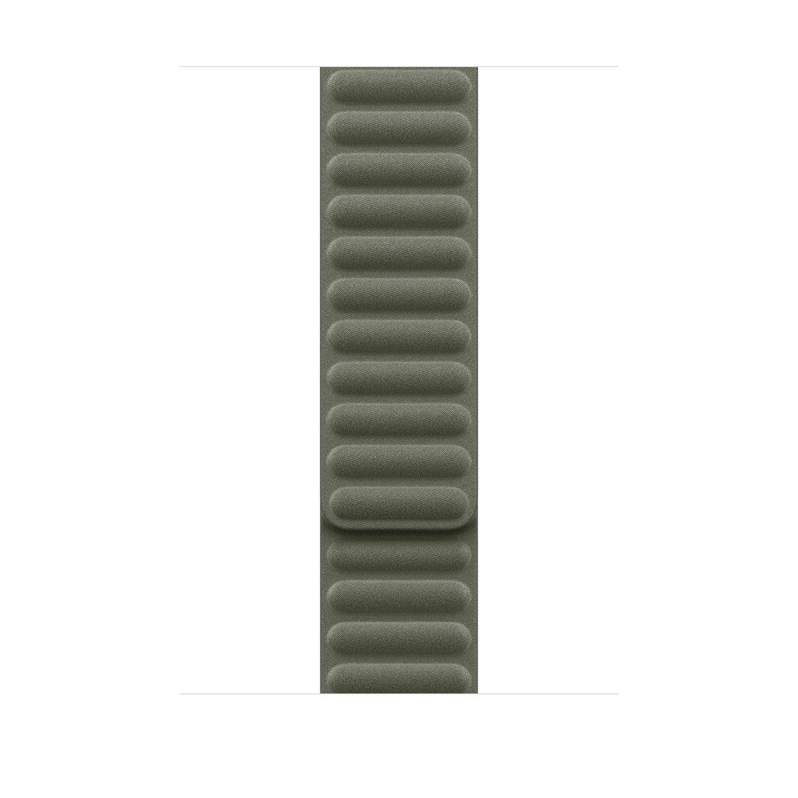 Apple Watch 46mm Magnetic Link: Sage Gray Magnetic Link - M/L