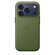 Apple iPhone 17 Pro TechWoven Case with MagSafe - Green
