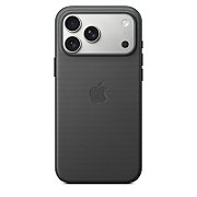 Apple iPhone 17 Pro Max TechWoven Case with MagSafe - Black