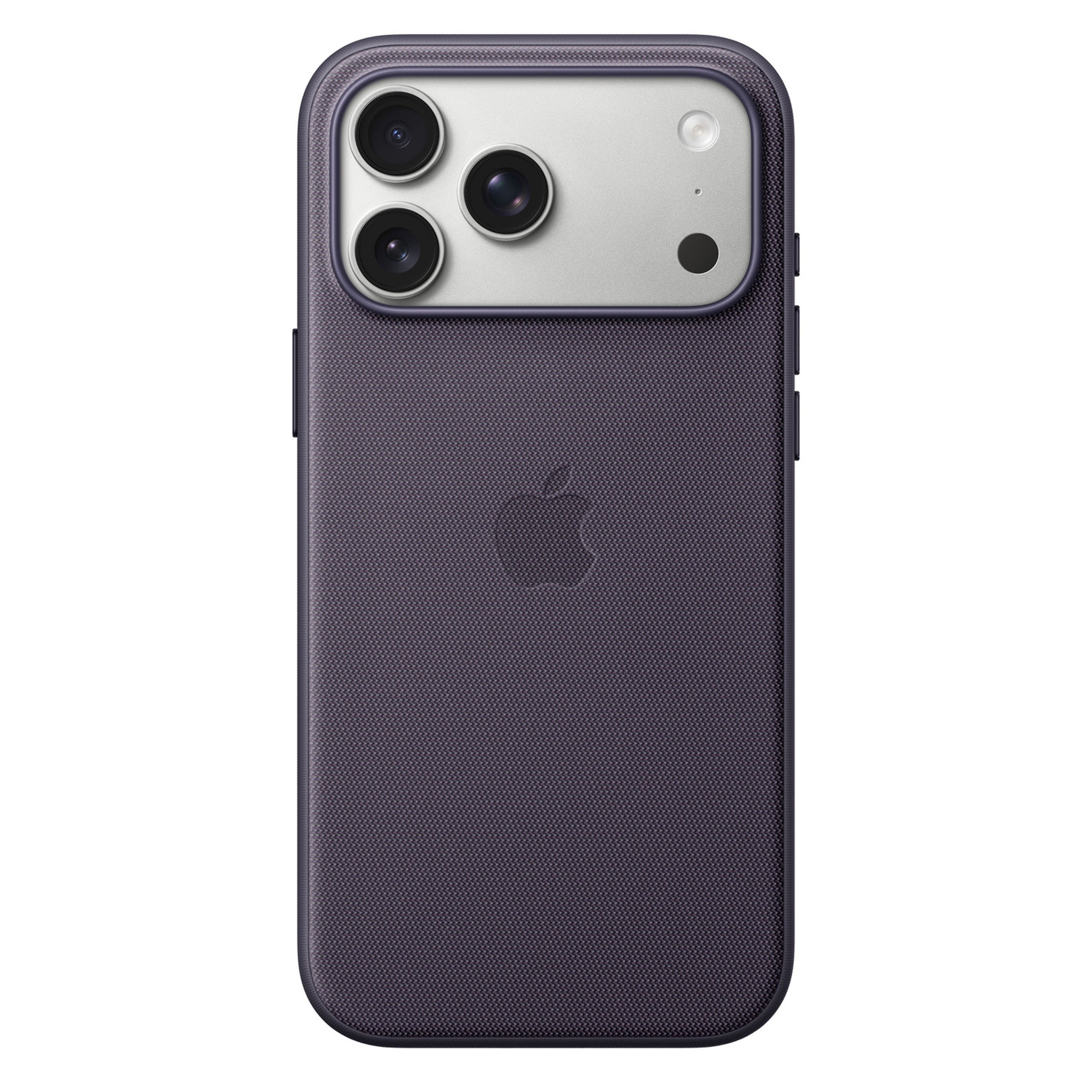 Apple iPhone 17 Pro Max TechWoven Case with MagSafe - Purple