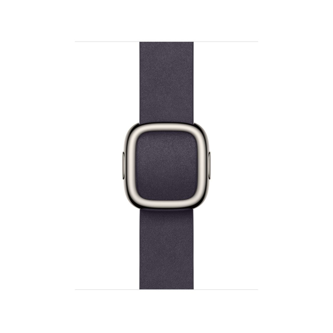 Apple Watch 42mm Modern Buckle: Midnight Purple Modern Buckle - Small
