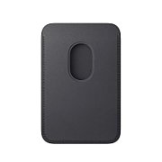 Apple iPhone FineWoven Wallet with MagSafe – Black