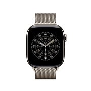 Apple Watch 40mm Loop:  Natural Milanese Loop