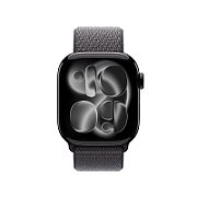 Apple Watch 42mm Loop:  Dark Gray Sport Loop