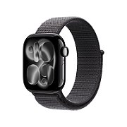 Apple Watch 42mm Loop:  Dark Gray Sport Loop