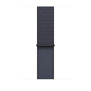Apple Watch 46mm Loop:  Anchor Blue Sport Loop