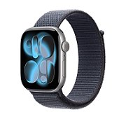 Apple Watch 46mm Loop:  Anchor Blue Sport Loop