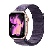 Apple Watch 46mm Loop:  Purple Fog Sport Loop