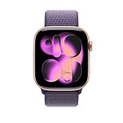 Apple Watch 46mm Loop:  Purple Fog Sport Loop