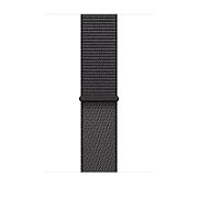 Apple Watch 46mm Loop:  Dark Gray Sport Loop