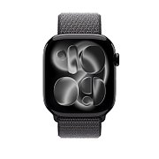Apple Watch 46mm Loop:  Dark Gray Sport Loop